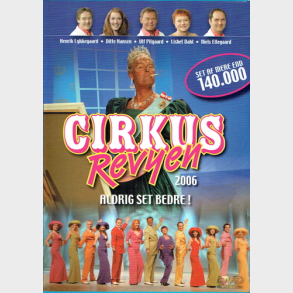 Cirkus Revyen 2006