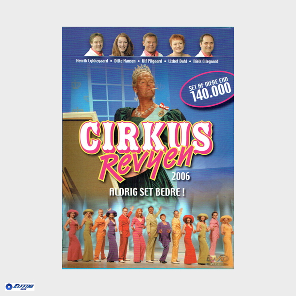 Cirkus Revyen 2006