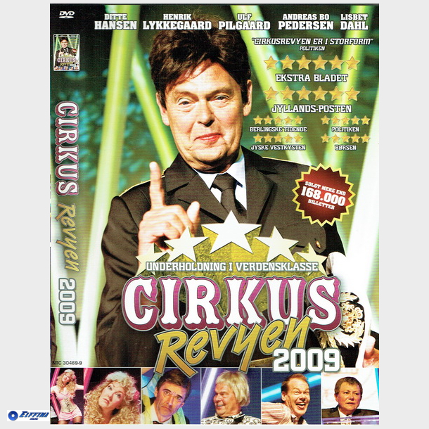 Cirkus Revyen 2009 (2009)