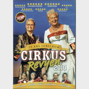 Cirkus Revyen 2010 (2010)