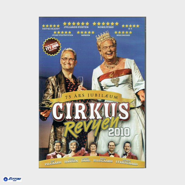 Cirkus Revyen 2010 (2010)