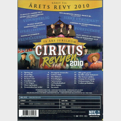 Cirkus Revyen 2010 (2010)