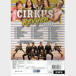 Cirkus Revyen 2011 (2011)