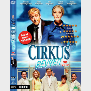 Cirkus Revyen 2012