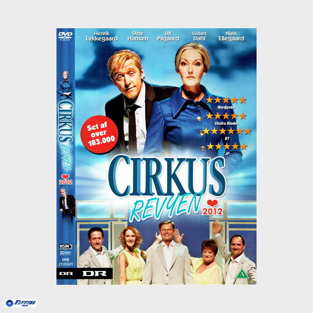 Cirkus Revyen 2012