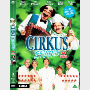 Cirkus Revyen 2013 (2013)