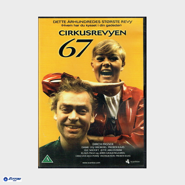 Cirkus Revyen 67 (1967)