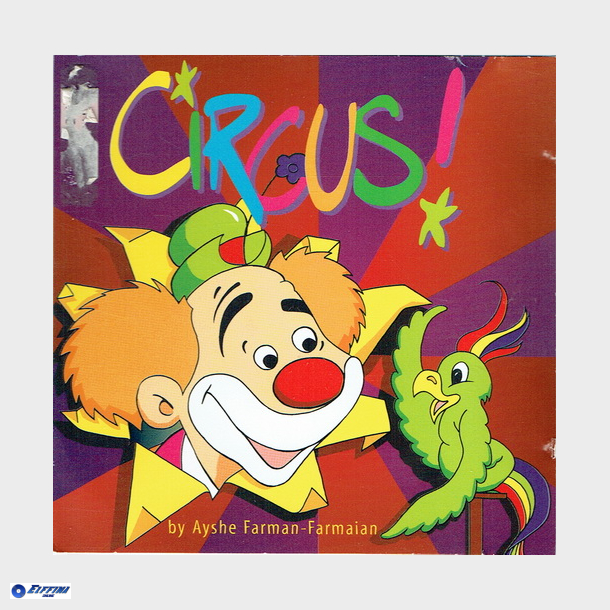 Circus (1994) (Jewel)