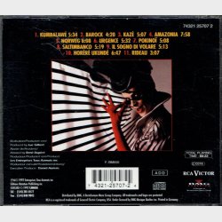 Cirque Du Soleil - Saltimbanco (1992)