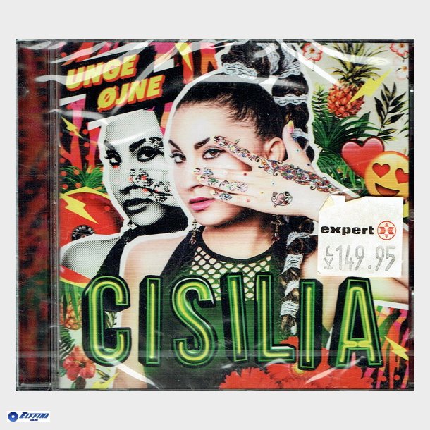 Cisilia - Unge jne (2015)