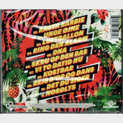 Cisilia - Unge �jne (2015)