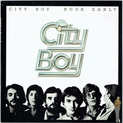 City Boy - Book Early (Norge) (1978)