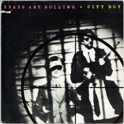 City Boy - Heads Are Rolling (U.S.A.) (1980)