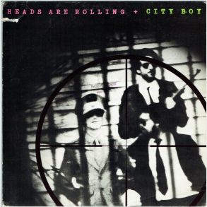 City Boy - Heads Are Rolling (U.S.A.) (1980)