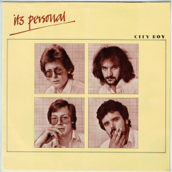 City Boy - It's Personal (1981)