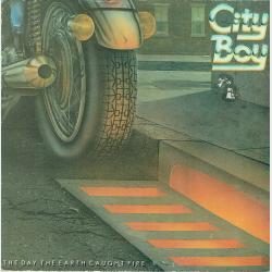 City Boy - The Day Earth Caught Fire (1979)