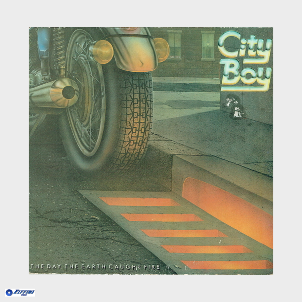 City Boy - The Day Earth Caught Fire (1979)