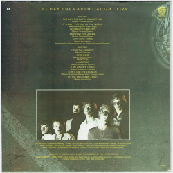 City Boy - The Day Earth Caught Fire (1979)