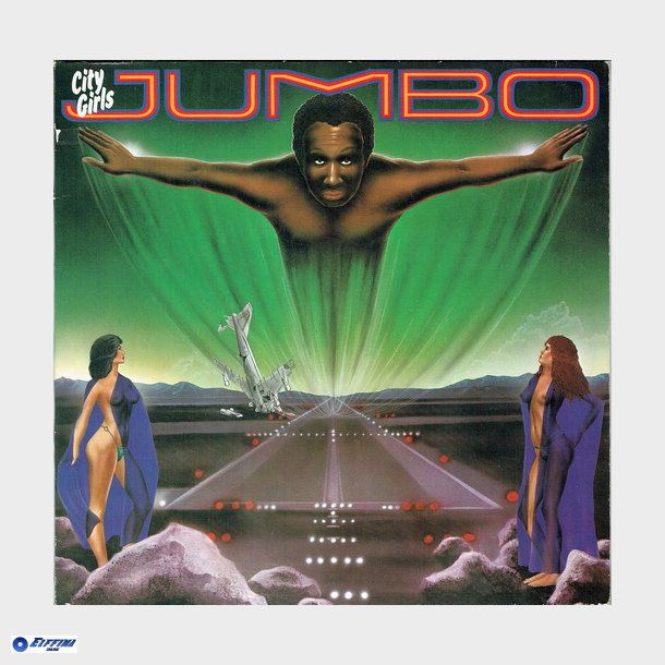 City Girls - Jumbo (1977)