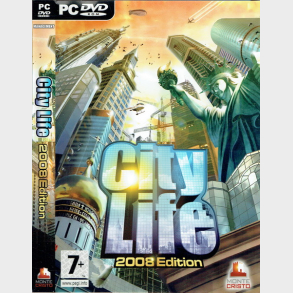 City Life 2008 Edition (2007)