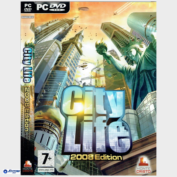 City Life 2008 Edition (2007)
