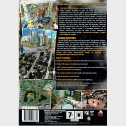 City Life 2008 Edition (2007)