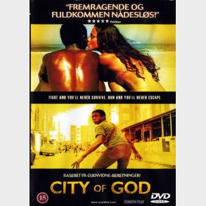 City Of God (2002)