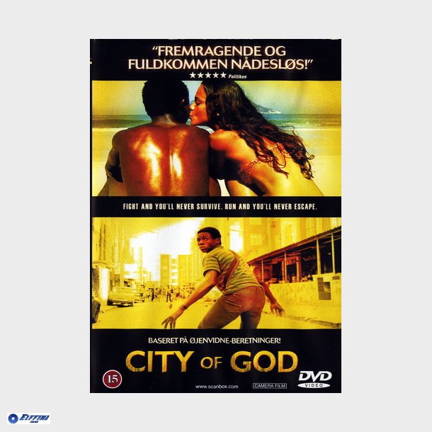 City Of God (2002)