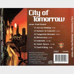 City Of Tomorrow (1996)