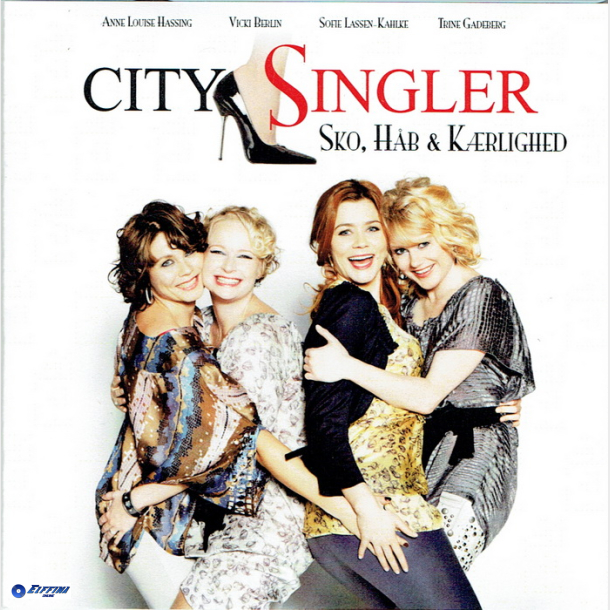 City Singler - Sko, Hb&amp; Krlighed (2010)