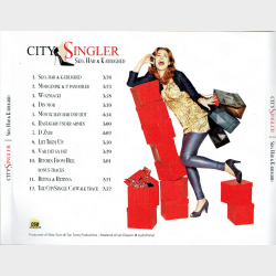 City Singler - Sko, H�b&amp; K�rlighed (2010)