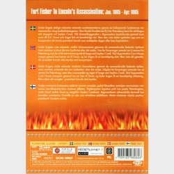 Civil War Battles - Fort Fisher Jan 1865-Apr 1865 (2006)