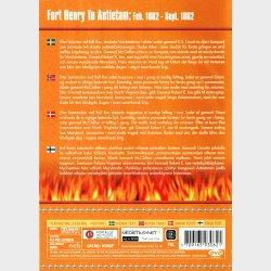 Civil War Battles - Fort Henry To Antietam Feb 1862-Sept 1862 (2009)