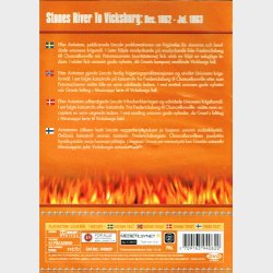 Civil War Battles - Stones River Dec 1862 - Jul 1863 (2006)