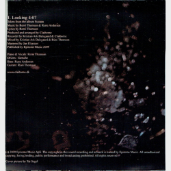 Claiborne - Looking (2009) (Promo)