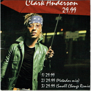 Clark Andersson - 29-99 (2006)