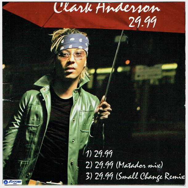 Clark Andersson - 29-99 (2006)