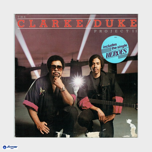 Clarke &amp; Duke - The Clark &amp; Duke Project II (1983)