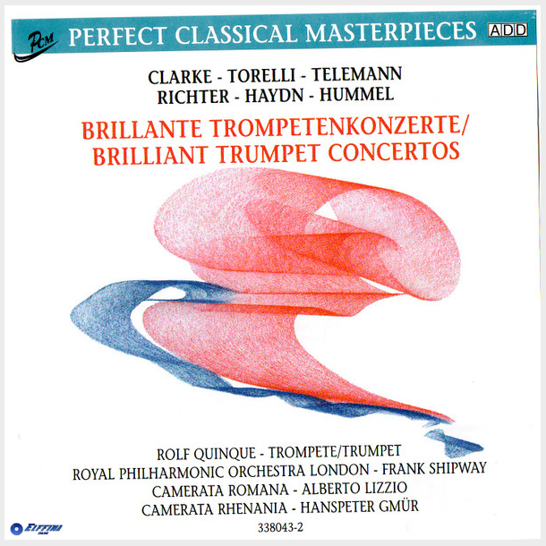 Clarke-Torelli-Richter-Haydn-Hummel (1994) (PCM 338043-2)