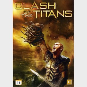 Clash Of The Titans (2010)