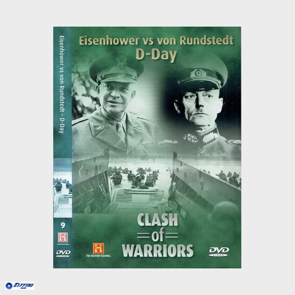 Clash Of Warriors 9 Eisenhower vs Von Rundstedt D-Day (2005)