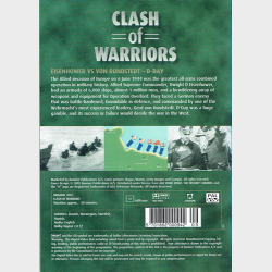 Clash Of Warriors 9 Eisenhower vs Von Rundstedt D-Day (2005)