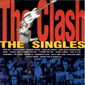 Clash, The - The Singles (1991)