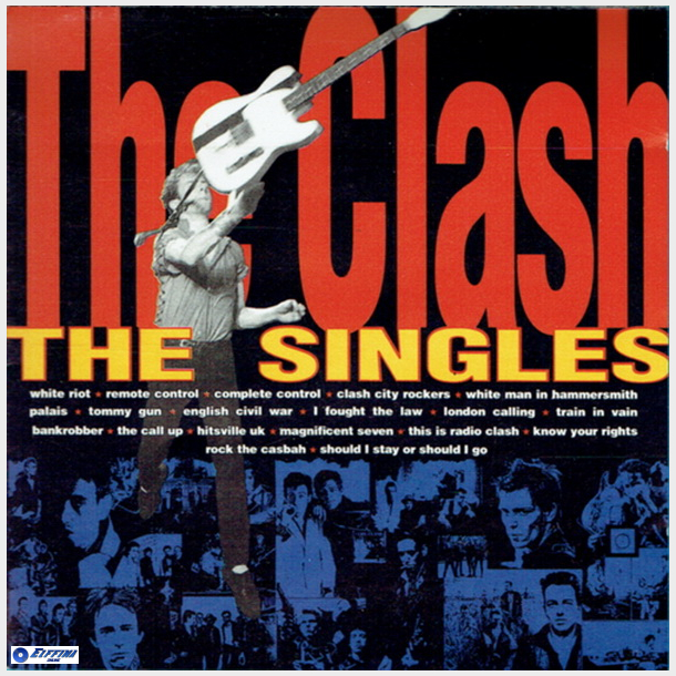 Clash, The - The Singles (1991)