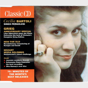 Classic CD Issue 38 (Slim)