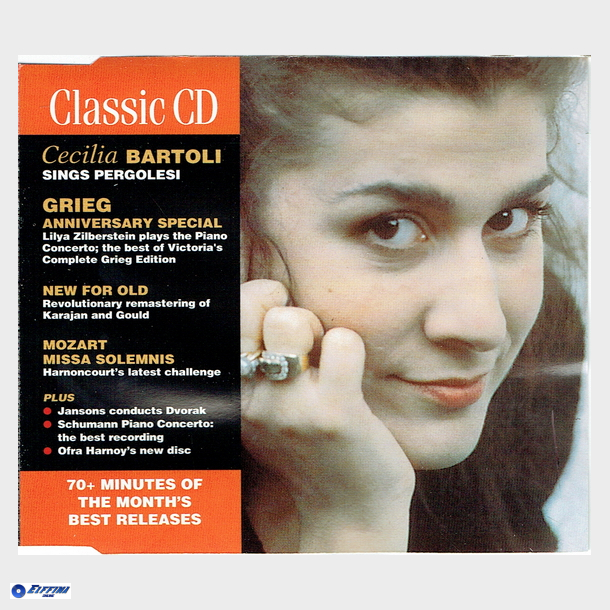 Classic CD Issue 38 (Slim)