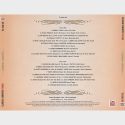 Classic Country Stars (2001)