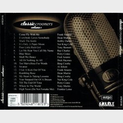 Classic Crooners Volume 1 (2000)