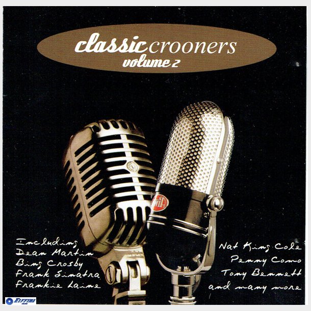 Classic Crooners Volume 2 (2003)