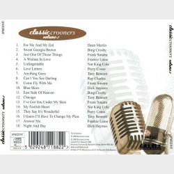 Classic Crooners Volume 2 (2003)